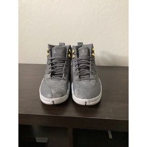 Jordan Wolf Grey 12s size 11 men’s
